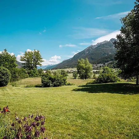Apartment Duplex Avec Jardin Et Parking Privatif A Serre Chevalier - Fr-1-808-17 Le Monetier-les-Bains